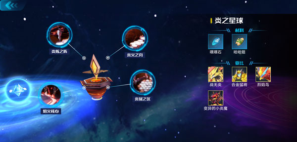 奥拉星手游嘿嘿石位置与派遣获取攻略