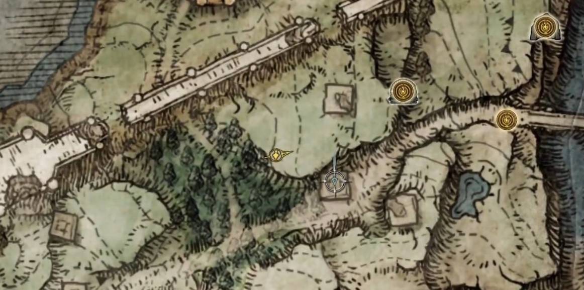 我来教你艾尔登法环长矛怎么获得。 