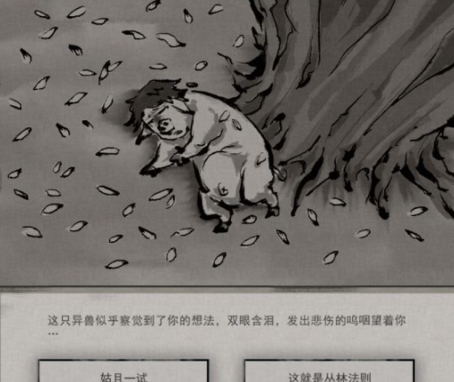 鬼谷八荒狌狌奇遇任务怎么完成？鬼谷八荒狌狌奇遇任务完成攻略