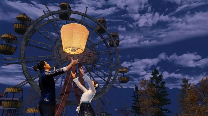 明日之后七夕礼包详细介绍