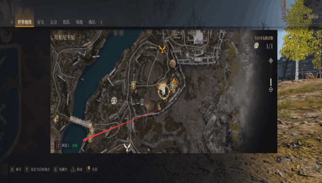 神佑释放怎么换线路？神佑释放切换线路攻略