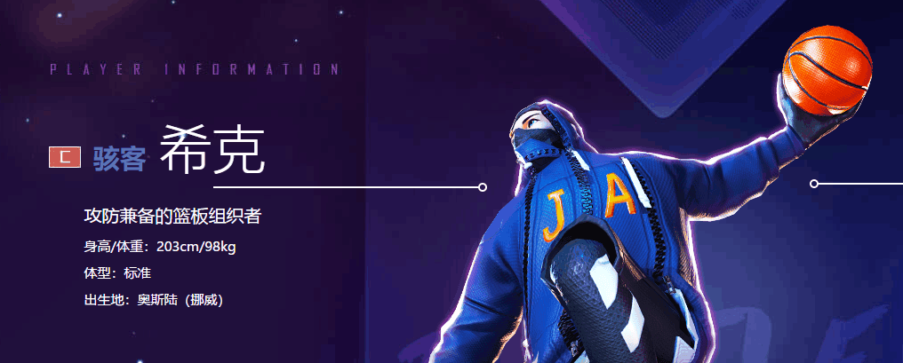 我来教你街篮2手游人物分析。 