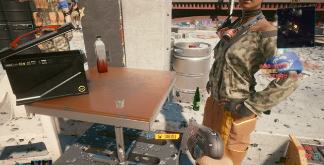 赛博朋克2077信仰是一颗子弹怎么过？赛博朋克2077信仰是一颗子弹任务的通关攻略