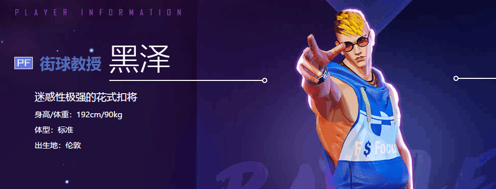 街篮2手游人物分析 哪些角色值得推荐呢?