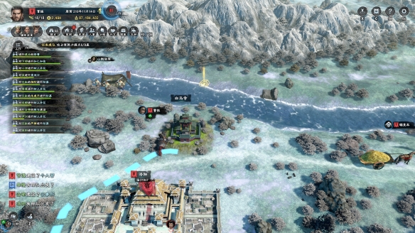 三国群英传8君主天赋有哪些?三国群英传8君主天赋技能效果汇总