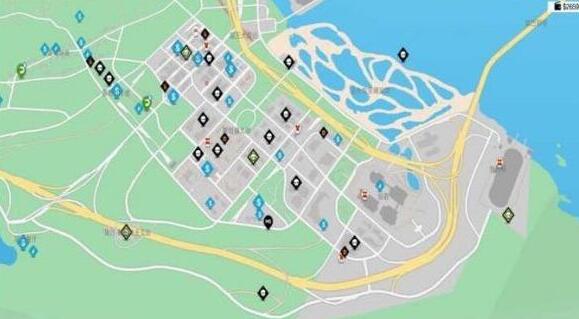 看门狗2重要数据位置详解