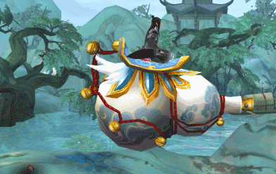 《倩女幽魂》手游新坐骑白玉葫芦上线攻略