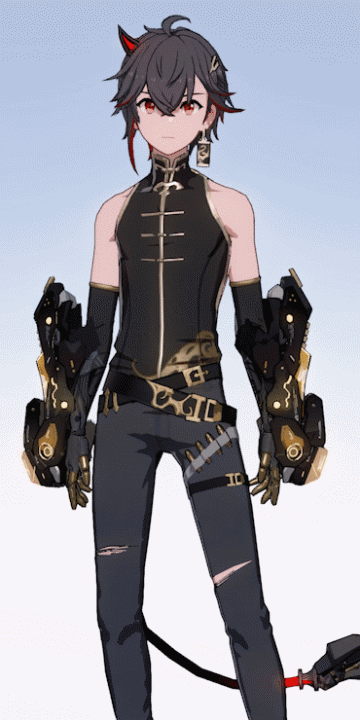 战双帕弥什常羽游麟一览 战双帕弥什常羽游麟怎么样