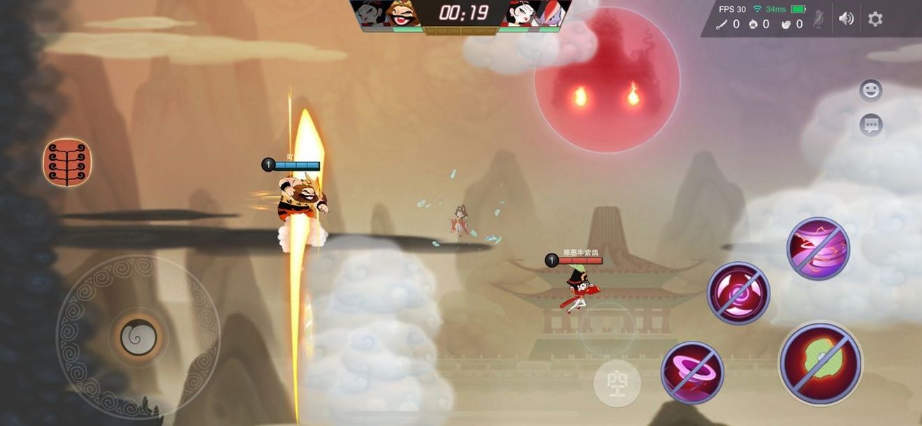 闹闹天宫一招制敌与一招流玩法分享