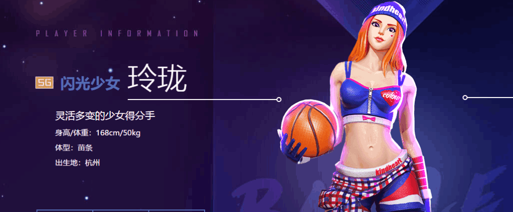 街篮2手游人物分析 哪些角色值得推荐呢?