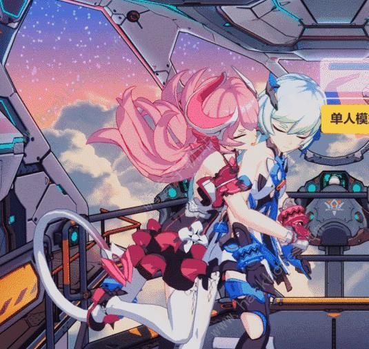 崩坏3双子舰桥互动介绍攻略