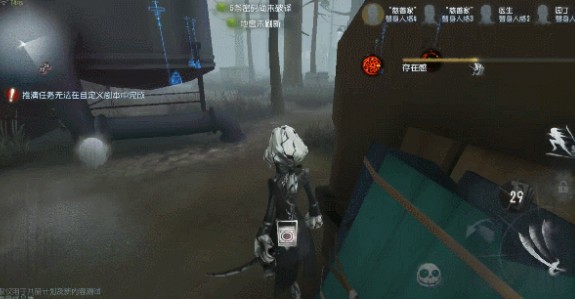 第五人格约瑟夫最佳操作技巧的具体介绍