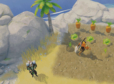 海岛纪元家园岛操作详解