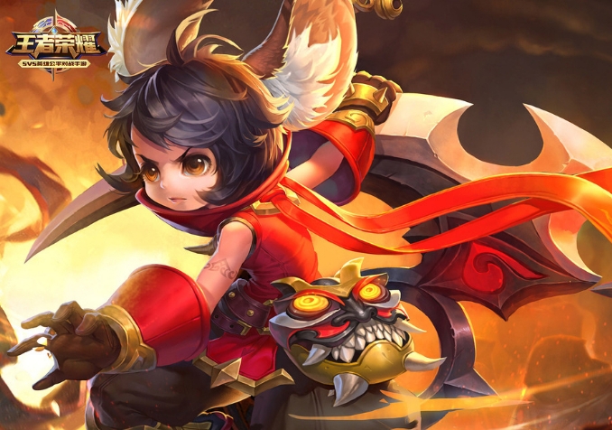 王者荣耀李元芳出装操作内容讲解