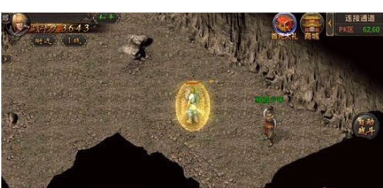 传奇世界未知暗殿的详细攻略