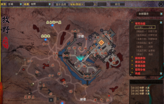 传奇世界未知暗殿的详细攻略