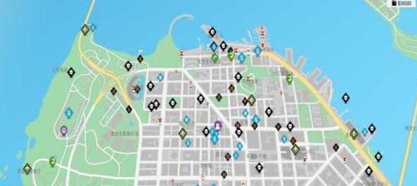 看门狗2重要数据位置详解