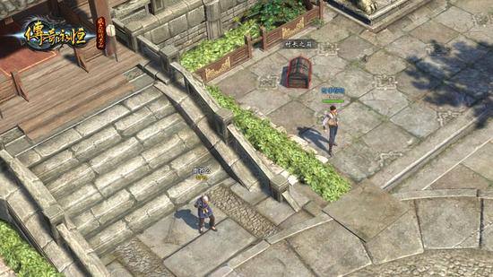 《传奇永恒》故事卷轴掉落位置分享