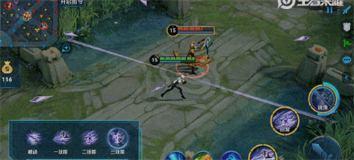 王者荣耀镜大招刷新机制讲解