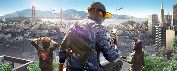 看门狗2重要数据位置详解