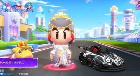 跑跑卡丁车佳期如梦服装性价比详细解析