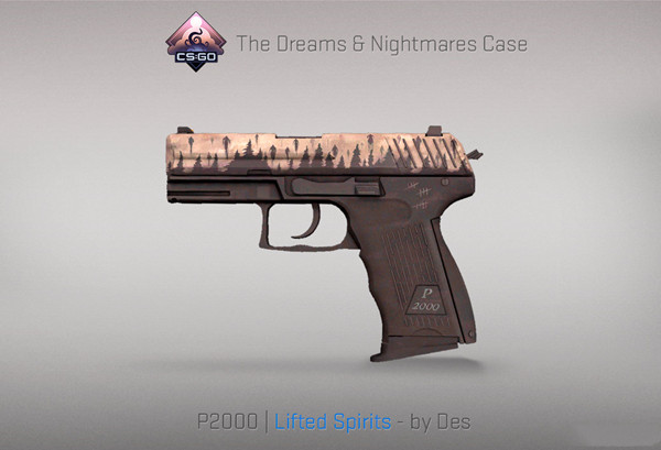 CSGO梦魇武器箱如何获取？CSGO梦魇武器箱获取方法