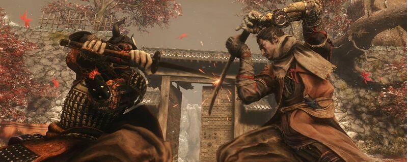 分享只狼影逝二度第一关怎么过。 