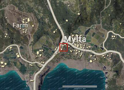 《绝地求生刺激战场》M城搜索详解