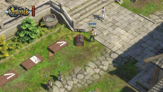 《传奇永恒》故事卷轴掉落位置分享