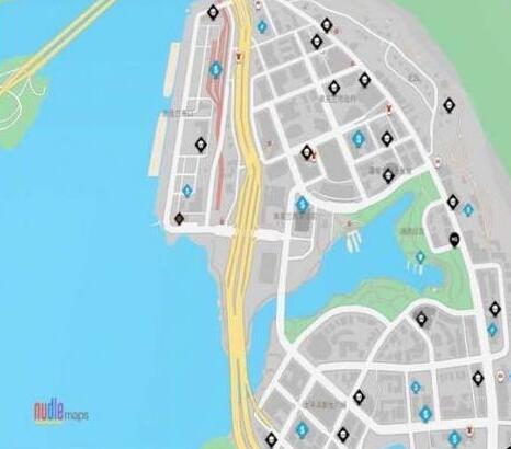 看门狗2重要数据位置详解