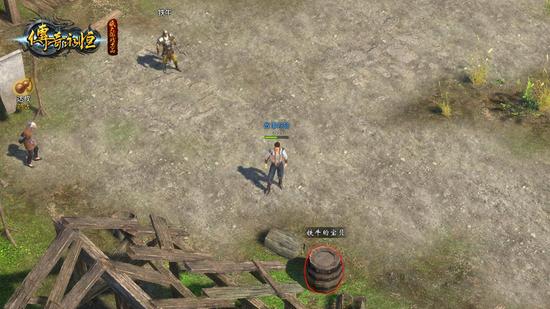 《传奇永恒》故事卷轴掉落位置分享