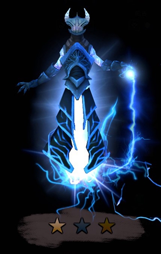 刀塔霸业中剃刀的技能介绍