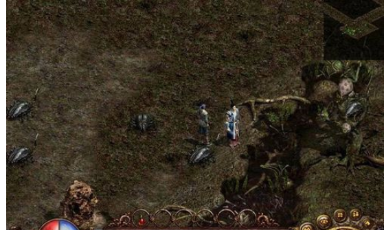 传奇世界未知暗殿的详细攻略