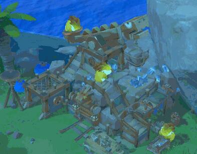 海岛纪元家园岛操作详解