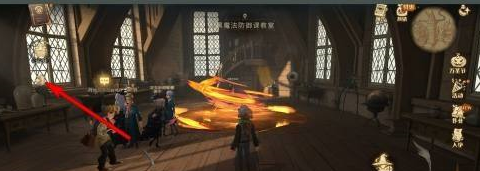 哈利波特:魔法觉醒探险家在哪？哈利波特:魔法觉醒探险家位置一览