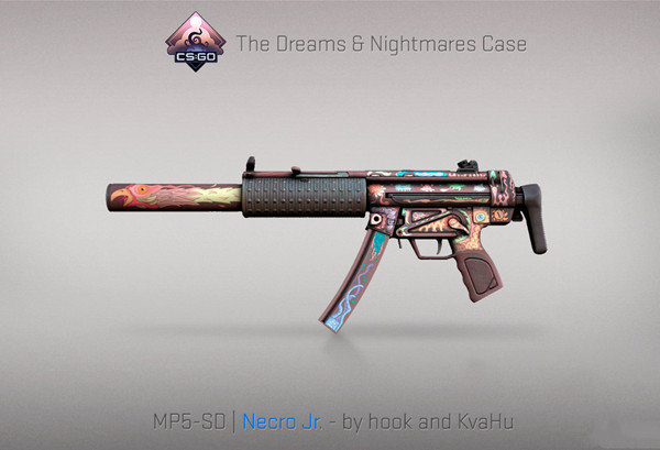 CSGO梦魇武器箱如何获取？CSGO梦魇武器箱获取方法