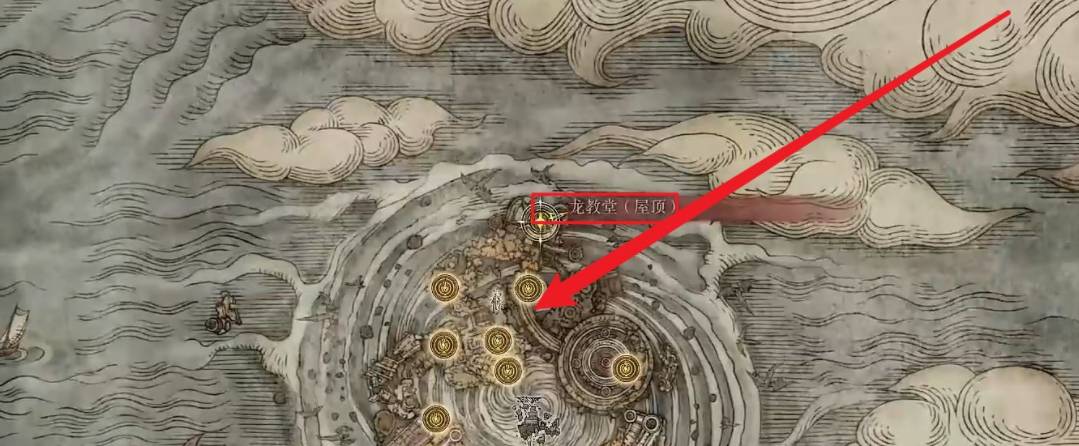 艾尔登法环隐藏龙王在哪?艾尔登法环隐藏龙王位置介绍