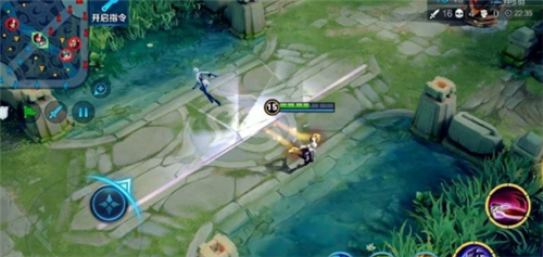 王者荣耀镜大招刷新机制讲解