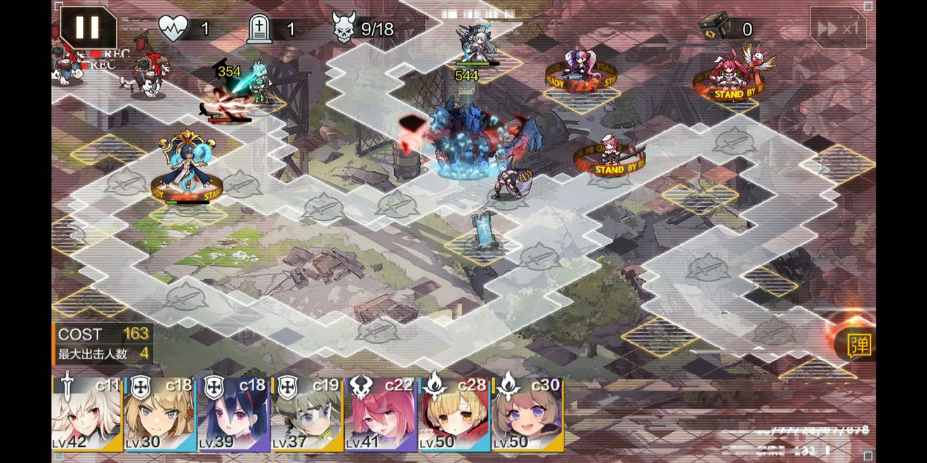 一零计划挑战六boss机制与打法分享