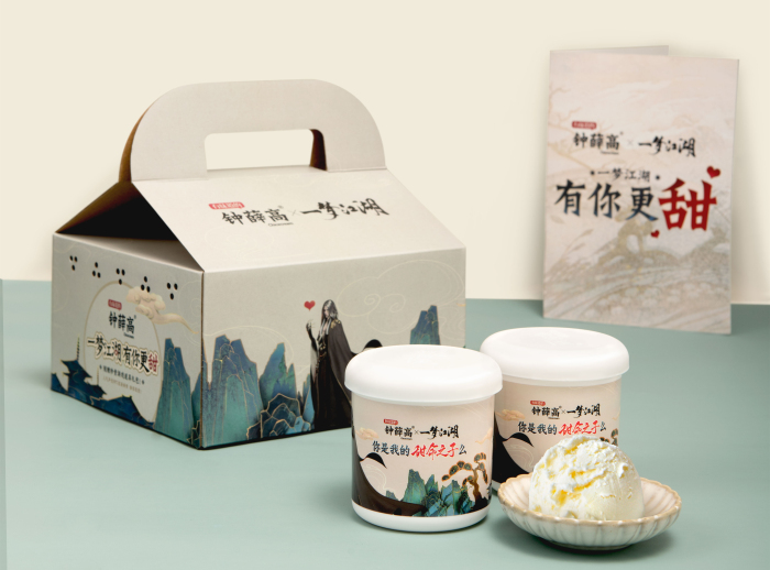 一梦江湖联动钟薛高活动一览汇总