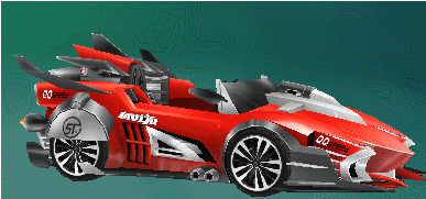 QQ飞车手游A车刀锋魅影得到技巧分享