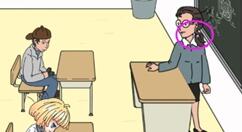 小编分享我被狗仔偷拍了第15关通关操作详解。 