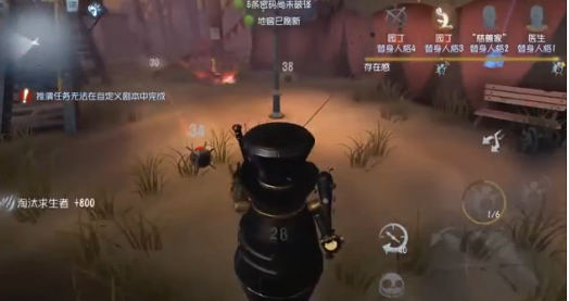 第五人格邦邦技能效果与实战玩法攻略