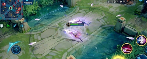 王者荣耀镜大招刷新机制讲解