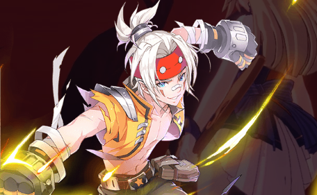 十二神兵器马修技能详解