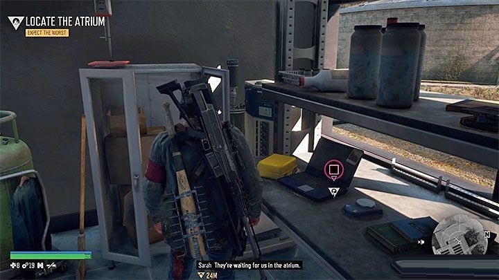 往日不再地图全开 往日不再重要地点采集点位置标注