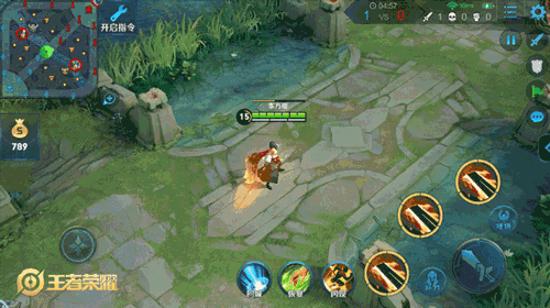 王者荣耀东方曜技能图文详解