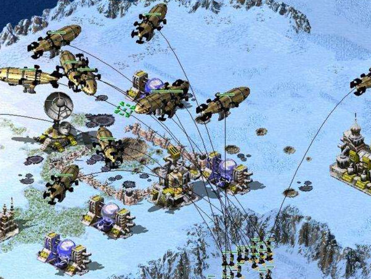 红色警戒2尤里的复仇隐藏兵种是什么？红色警戒2尤里的复仇隐藏兵种详情介绍