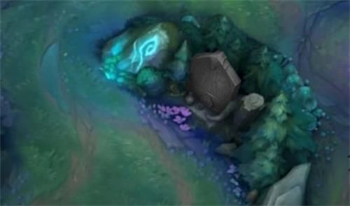 英雄联盟峡谷彩蛋大搜查红蓝对决位置详细说明