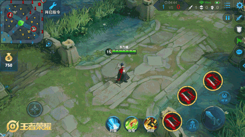 王者荣耀东方曜技能图文详解